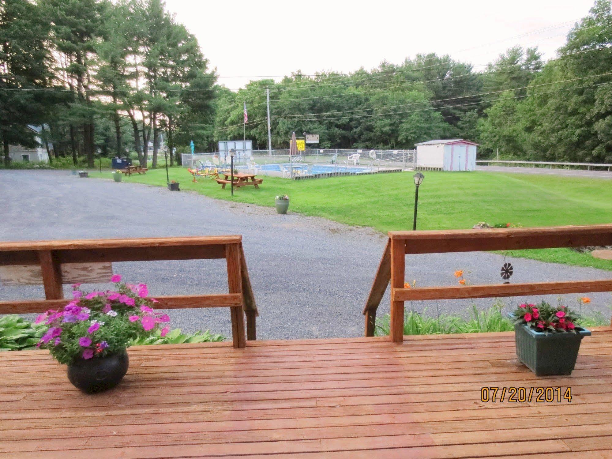 Four Seasons Motel แคทสกิล ภายนอก รูปภาพ